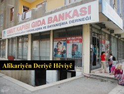 Fealiyetên Umut Kapisiya Diyarbekir