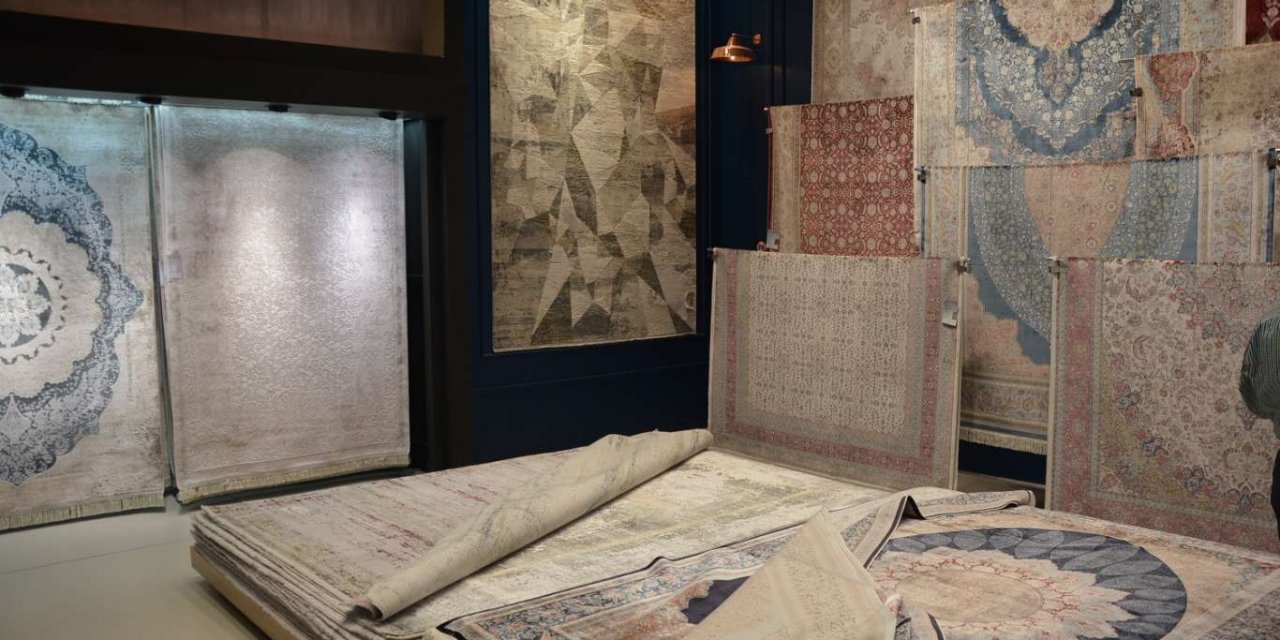 Türkiye’den 177 ülkeye halı ihracatı gerçekleştirildi