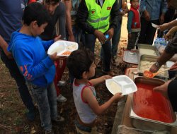 Li Ber Sînor Drama Multeciyan