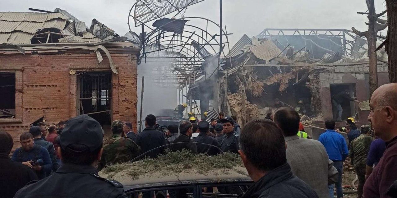 Dışişleri Bakanlığı Gence kentine saldıran Ermenistan’ı kınadı