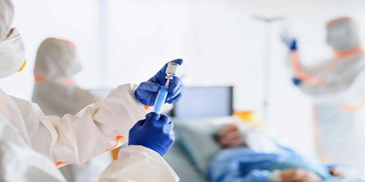 Rusya'da Covid-19 vaka sayısı 1 milyon 215 bini aştı