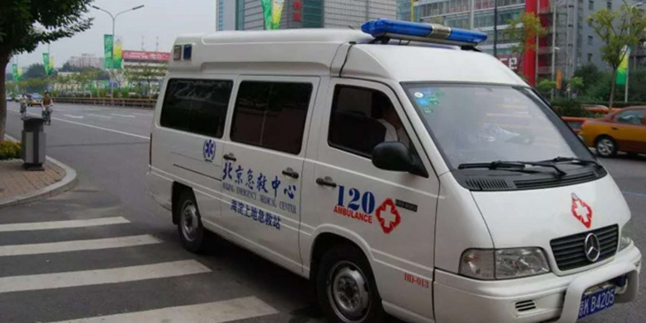 Çin'de trafik kazası: 18 ölü