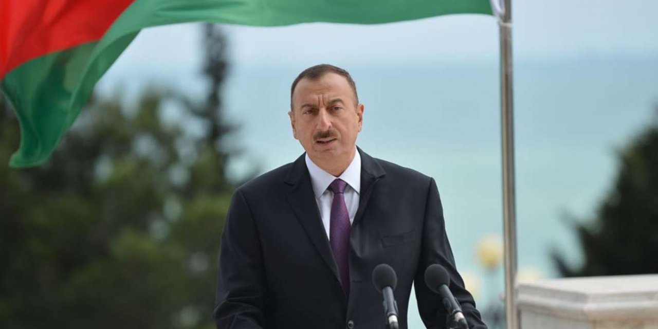 Azerbaycan Cumhurbaşkanı Aliyev: "Cebrail kenti işgalden kurtarılmıştır"