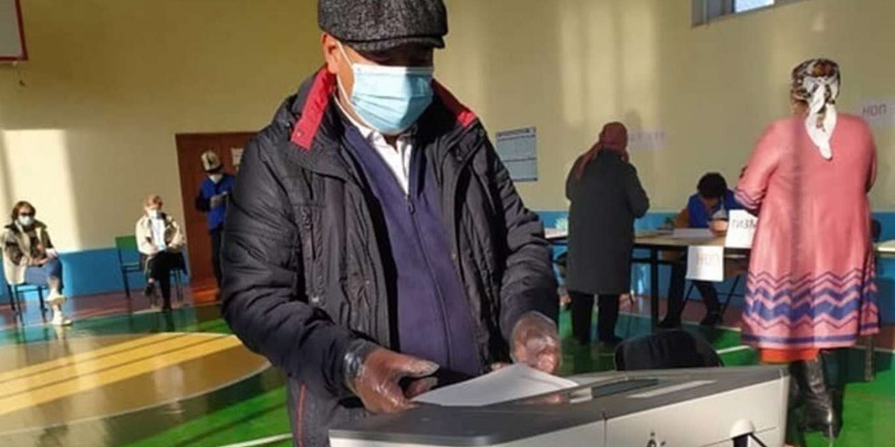 Dışişleri Bakanlığı: Kırgızistan'daki seçimlerin huzur içinde tamamlanmasından memnunuz