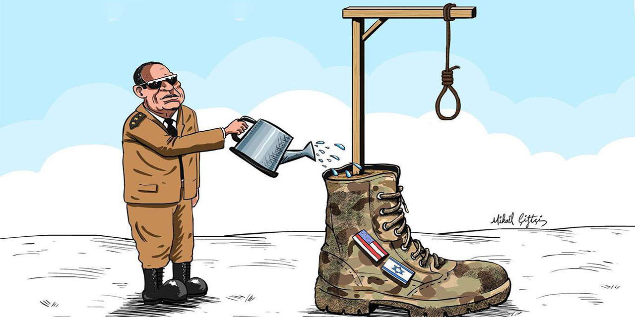 Mısır'da yeni infaz dalgası: 13 mahkûm daha idam edildi