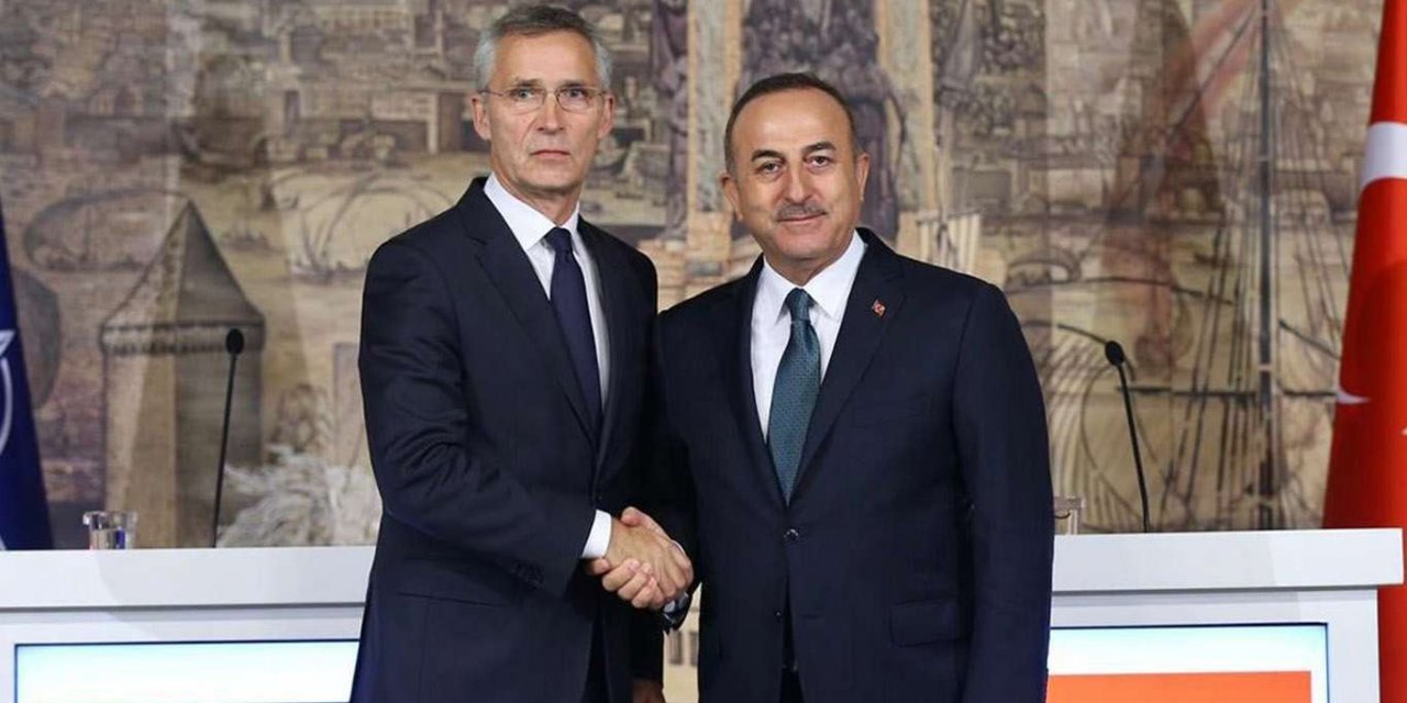 NATO Genel Sekreteri Stoltenberg Türkiye'ye geliyor