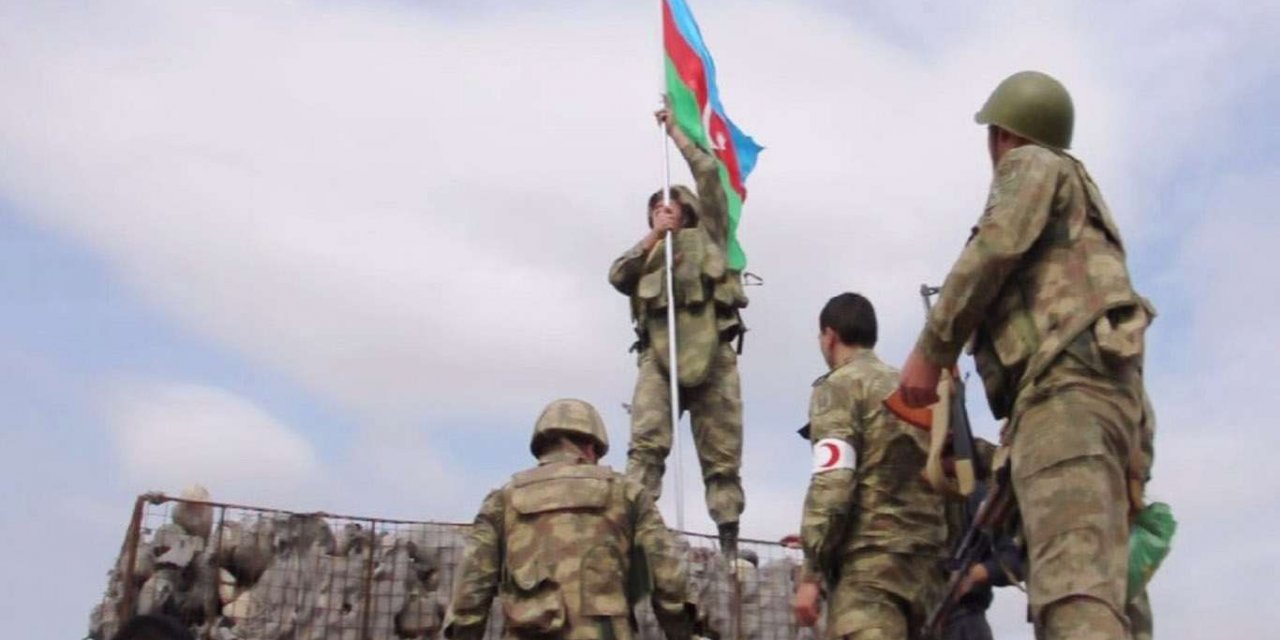 MSB: Azerbaycan 22 yerleşim yerini işgalden kurtardı