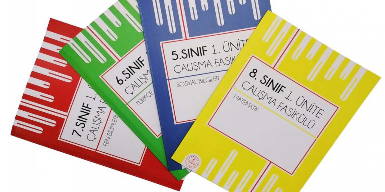 Millî Eğitim Bakanlığından ortaokul öğrencilerine kaynak desteği