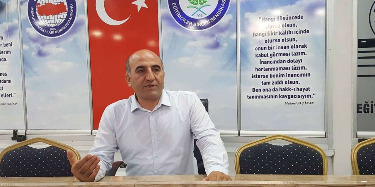 Eğitim-Bir-Sen Adıyaman Şubesi: Tedbirler ivedilikle alınarak yüz yüze eğitime başlanmalı