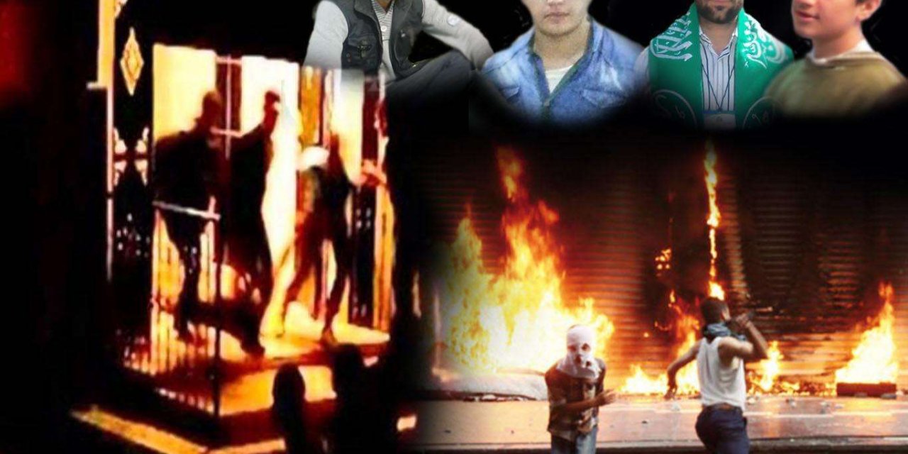 Yıl dönümünde 6-8 Ekim katliamı