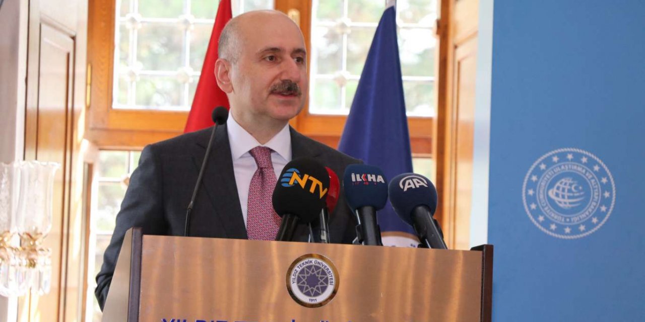 Bakan Karaismailoğlu: "Yaptığımız her çalışmanın amacı insanımıza refah kazandırmaktır"