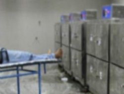 Morgta yapılan otopside canlandı