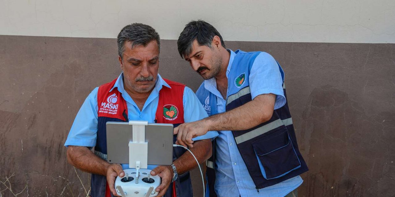 Malatya’da kaçak su kullanan yaklaşık 2 bin kişi hakkında işlem yapıldı