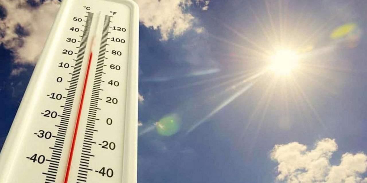 Doğu Anadolu Bölgesi'nde en düşük sıcaklığı -5 dereceyle Ardahan Göle'de ölçüldü