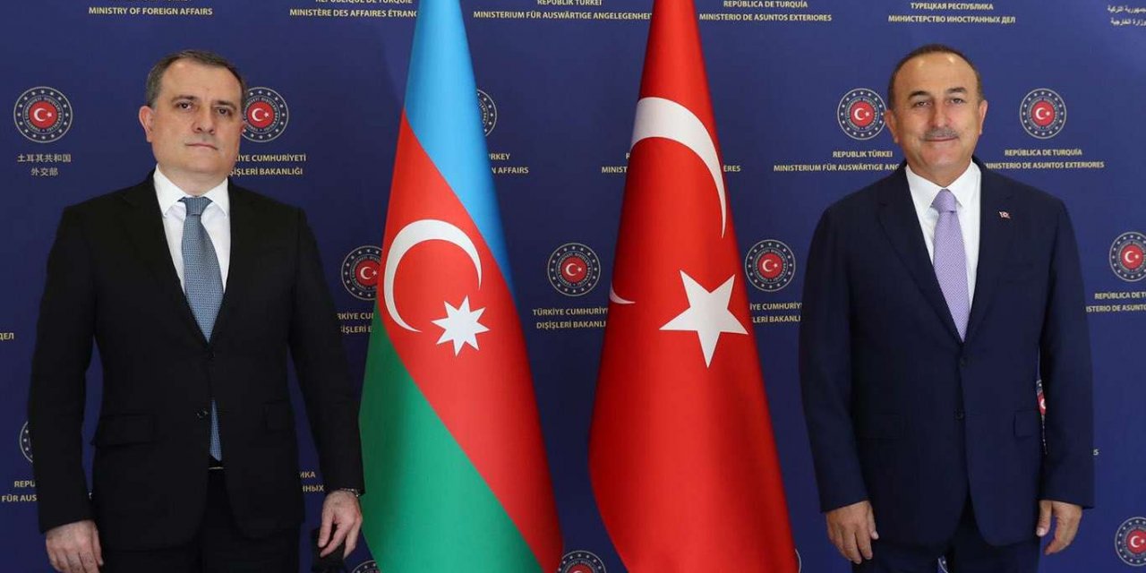 Bakan Çavuşoğlu Azerbaycan'ı ziyaret edecek