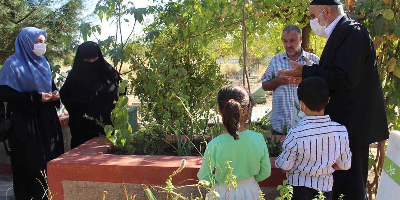 6-8 Ekim olaylarının üzerinden 6 yıl geçmesine rağmen acılar halen taze
