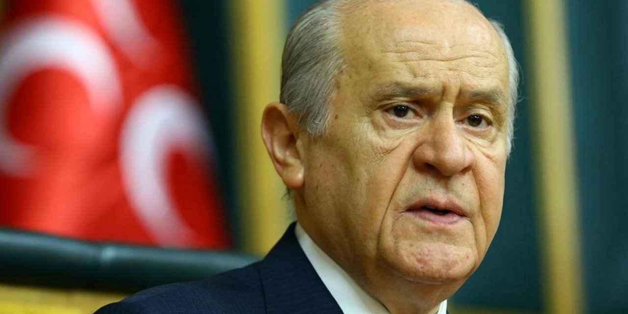 Bahçeli, TTB'nin kapatılmasını istedi
