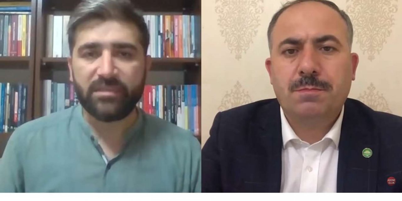 ​Elibüyük, 6-8 Ekim olaylarına ilişkin yaşanan son gelişmeleri değerlendirdi