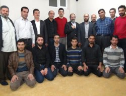 İzmitli Peygamber sevdalıları istişare toplantısı düzenledi