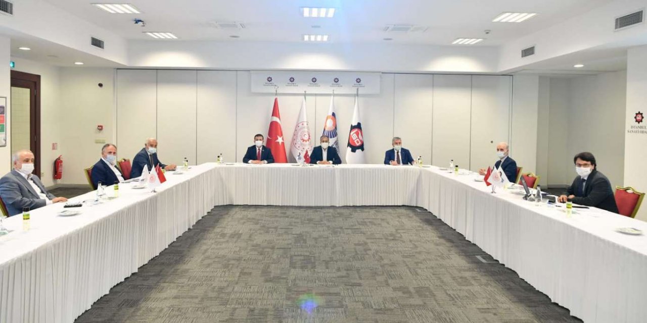 İstanbul Kalkınma Ajansı ekim ayı toplantısı gerçekleştirildi