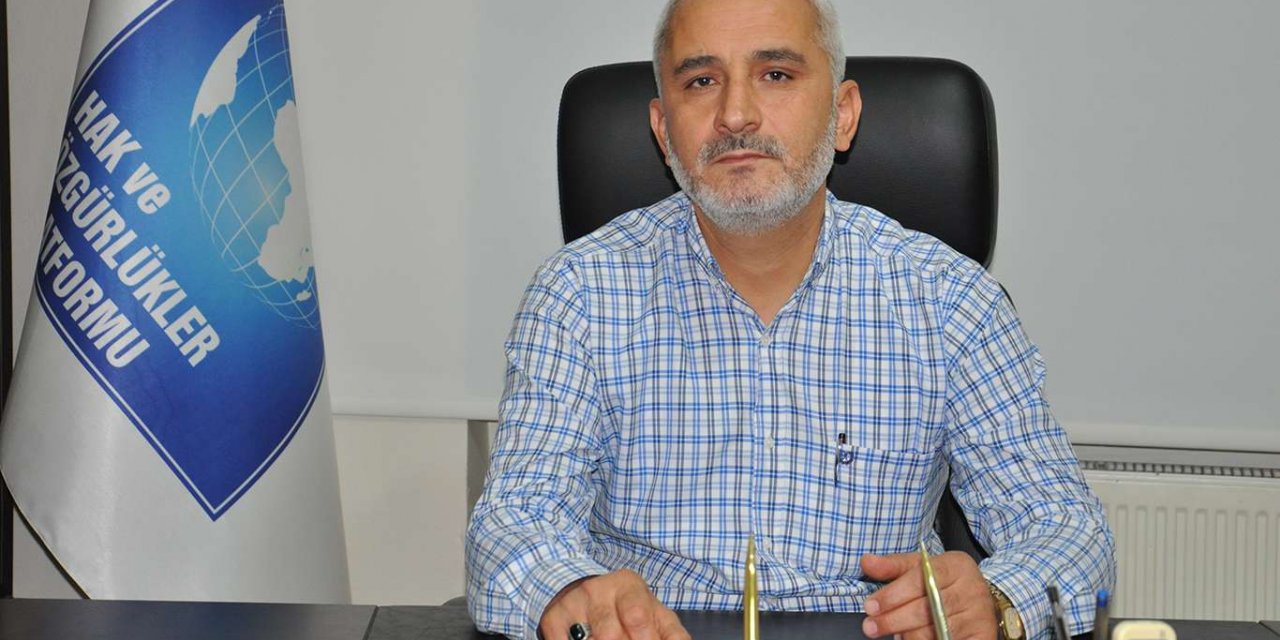 Hak ve Özgürlükler Platformu: 6-8 Ekim'in failleri, vahşete göz yumanlar hâlâ aramızdalar