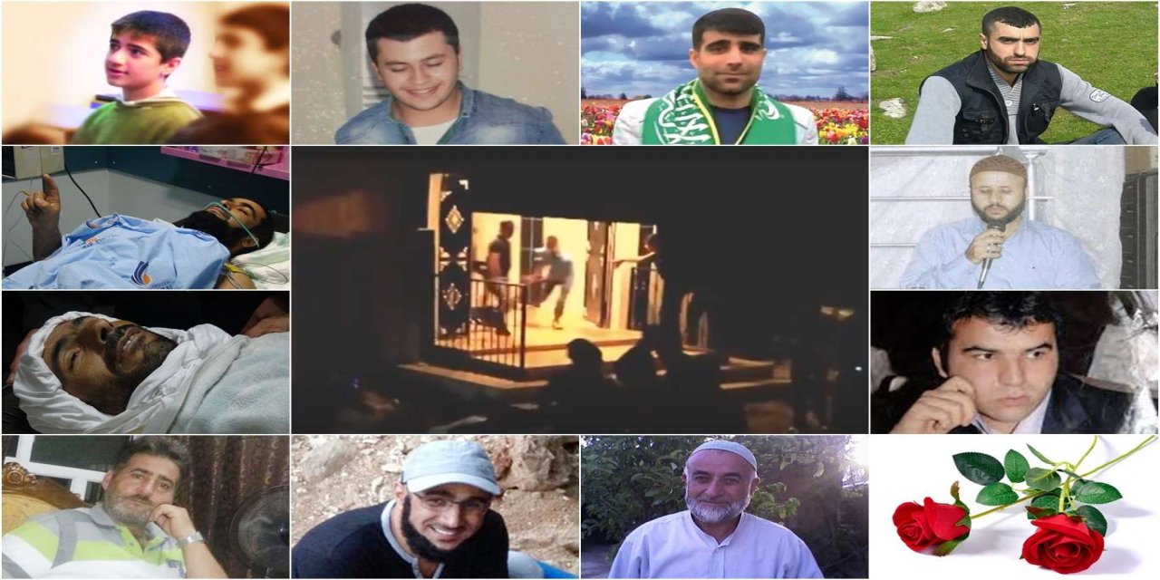 ​6-8 Ekim olayları toplumsal hafızadan silinmeyecek