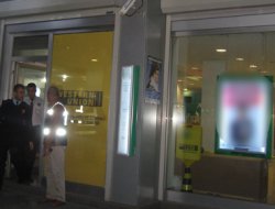 Diyarbakır'da banka soygunu