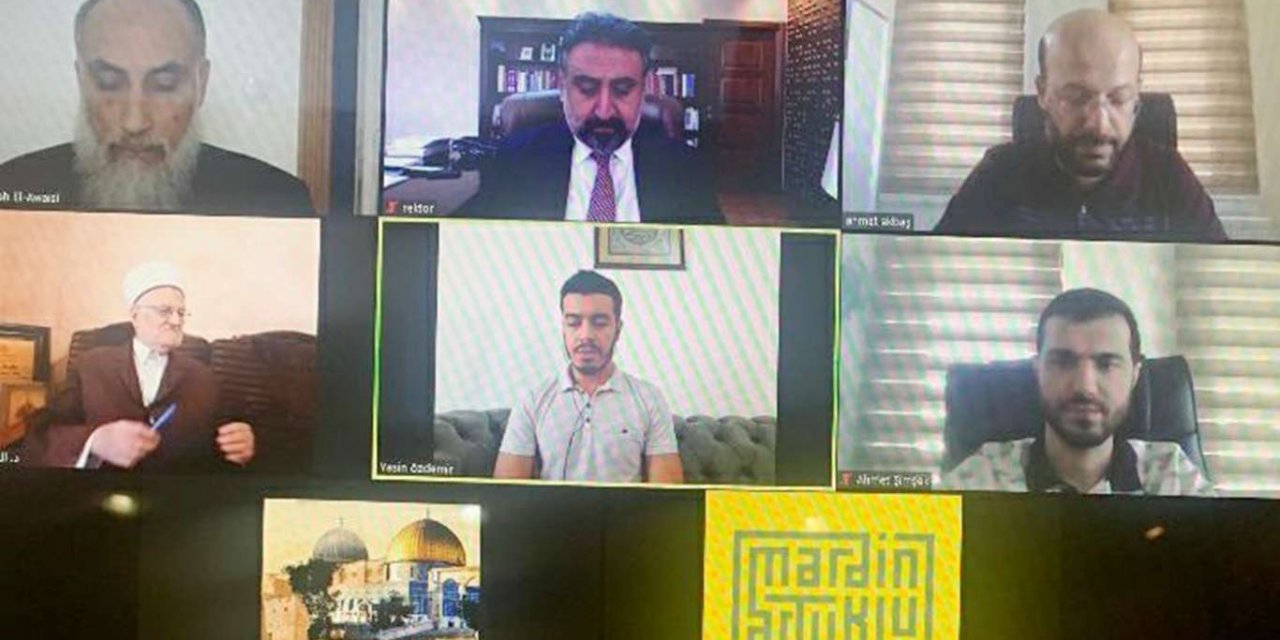 Mardin’de “Uluslararası 20. Beytülmakdis Akademik Sempozyumu” tamamlandı