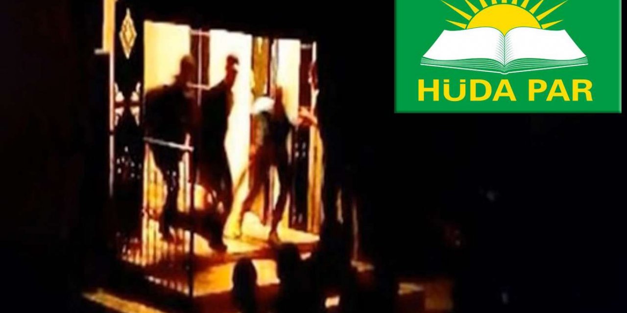 HÜDA PAR: 6-8 Ekim olaylarında polisi sokaktan çekenler soruşturmaya dahil edilmeli