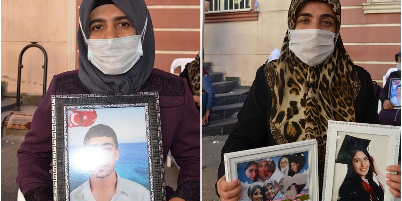 Ailelerin evlat nöbetindeki bekleyişleri 399'uncu gününe girdi