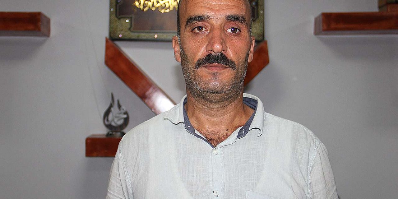 6-8 Ekim saldırılarında gözünü kaybeden Atım: "Rabbimiz ahımızı onlara bırakmaz"