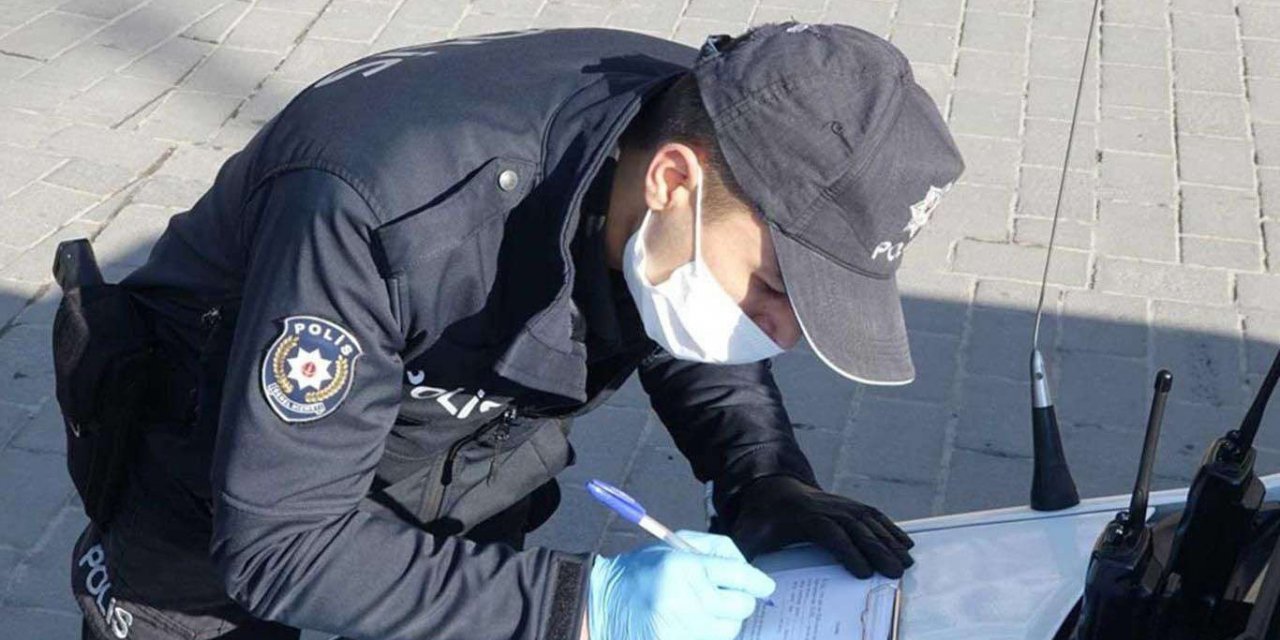 Viranşehir'de bir işyerine Covid-19 denetimlerinde 15 bin TL para cezası kesildi