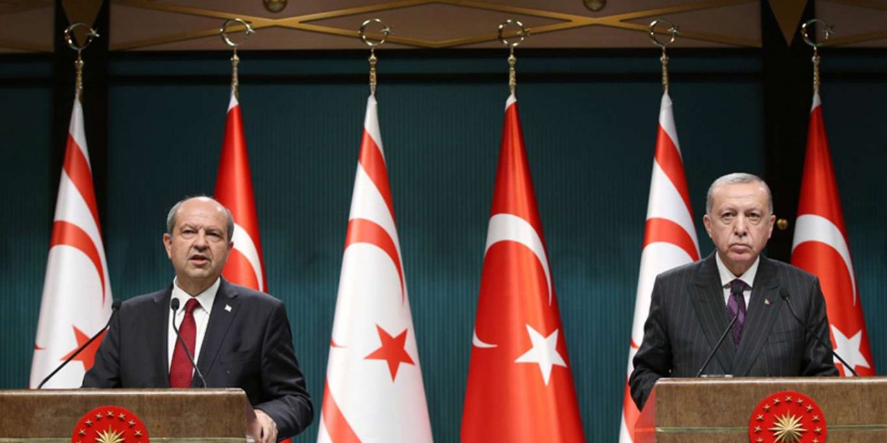 Cumhurbaşkanı Erdoğan'dan Kapalı Maraş açıklaması