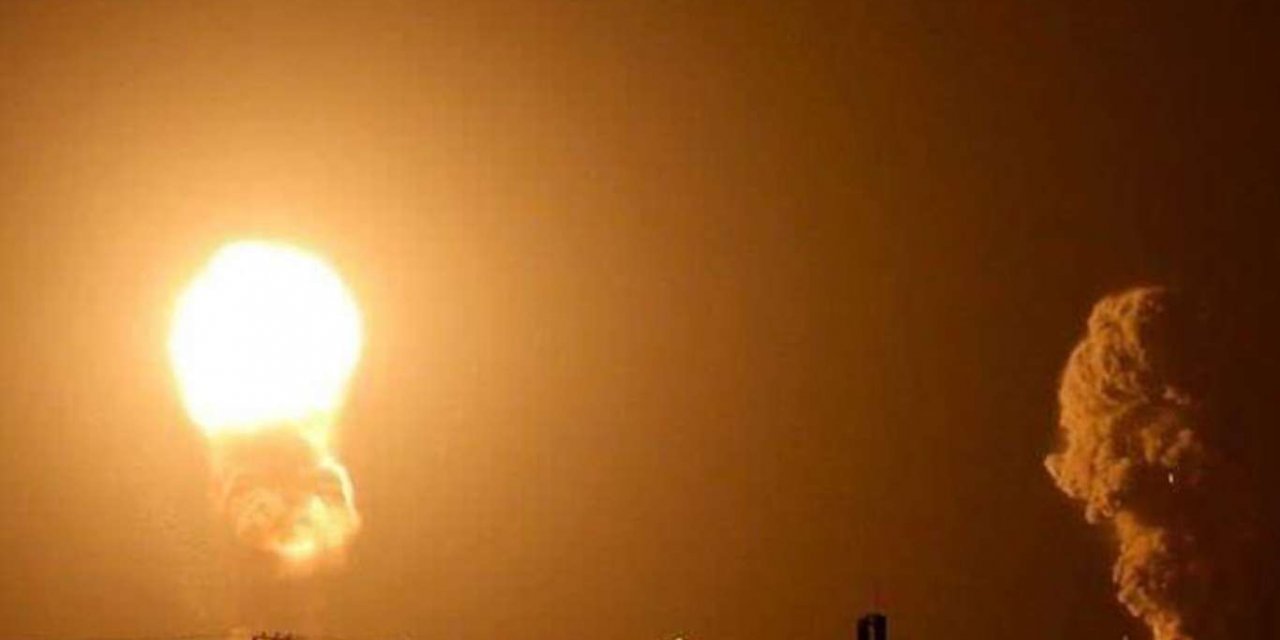 Siyonist işgal rejimine bağlı savaş uçakları Rafah’ın doğusuna hava saldırısı düzenledi
