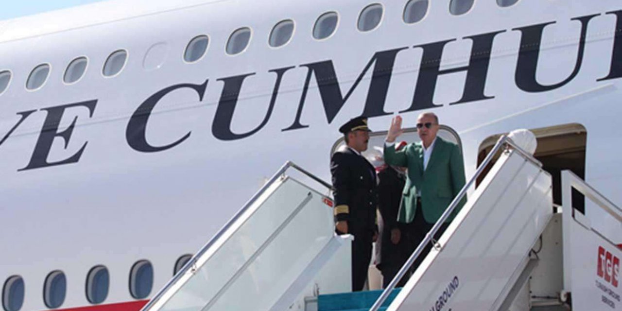 Cumhurbaşkanı Erdoğan bugün Kuveyt ve Katar’ı ziyaret edecek