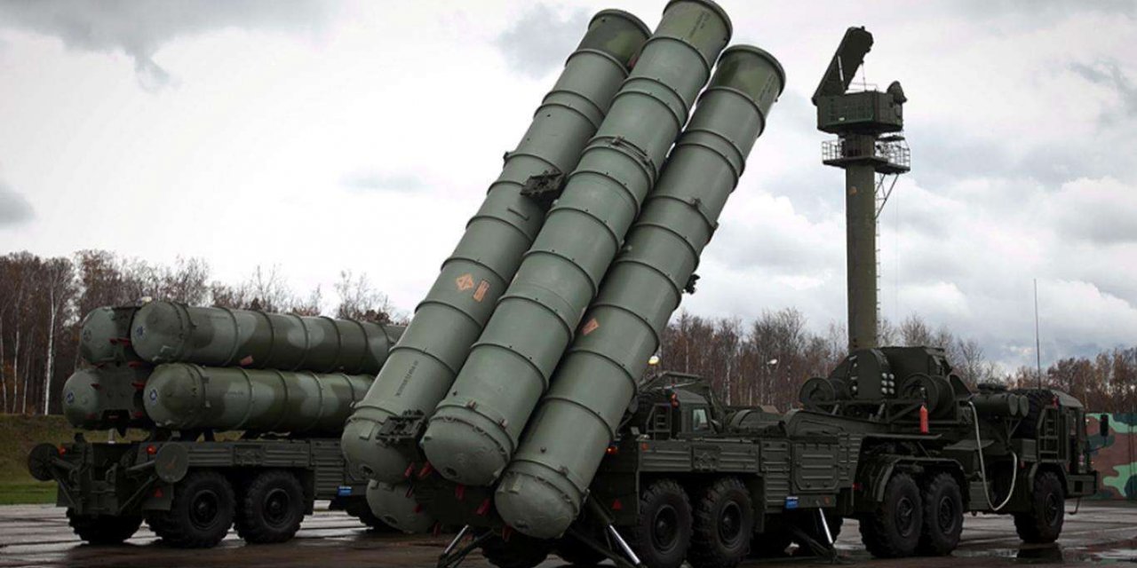 ABD, S-400'lerin "test edebileceği açıklaması"ndan endişe duyduğunu açıkladı