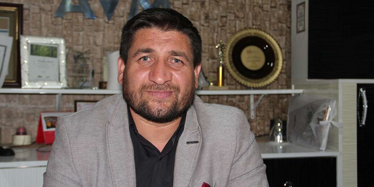 MÜSİAD Van Şube Başkan Yardımcısı Tasan: "6-8 Ekim'de tüm Müslümanlar hedefteydi"