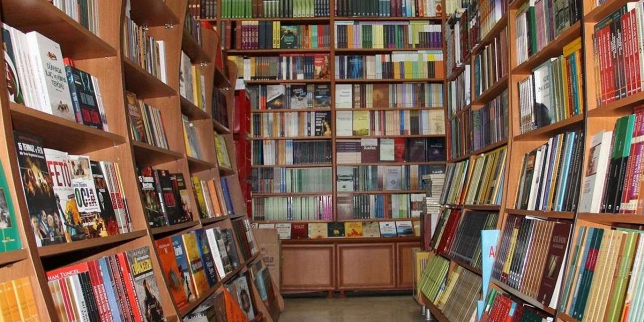 Gaziantep’te pandemi sürecinde kitaplara olan ilgi arttı