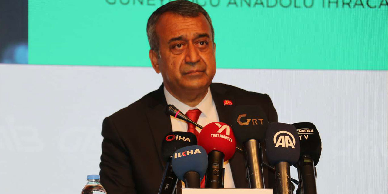 Güneydoğu Anadolu İhracatçı Birlikleri'nden Suudi'nin Türkiye mallarına yönelik boykot kararına tepki