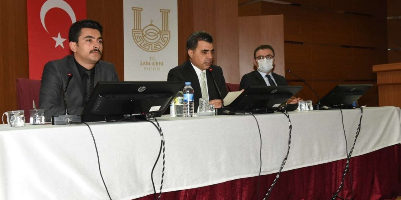 SUDKOM, Barış Pınarı bölgesindeki çalışmaları değerlendirdi