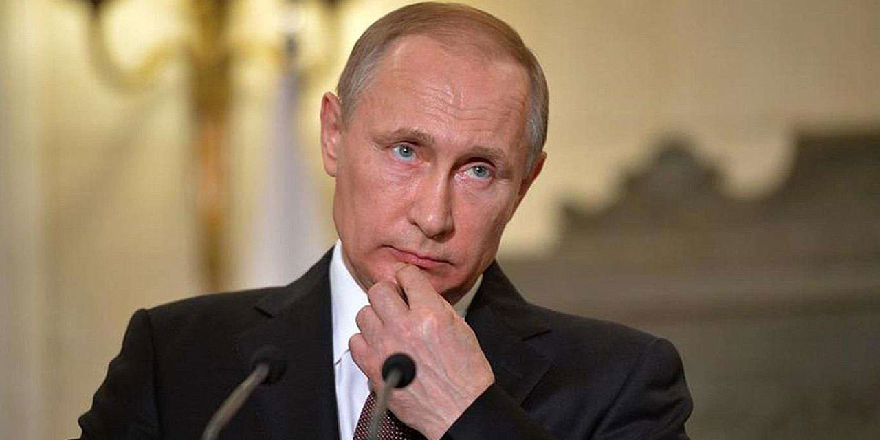 Putin: "Kırgızistan’daki olayların barışçıl bitmesini umuyoruz"