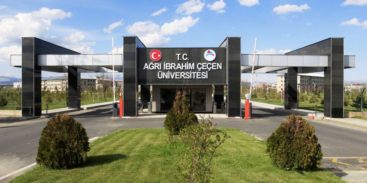 AİÇÜ Bilimsel Yayın Sıralamasında 55. sırada yer aldı