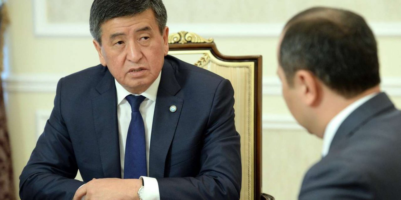 Kırgızistan parlamentosu, Cumhurbaşkanı Ceenbekov’a karşı meclis soruşturması başlattı