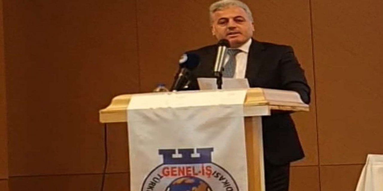 Hizmet-İş Sendikası'na saldırı iddiası ile DİSK Ağrı Şube Başkanı Erincik gözaltına alındı