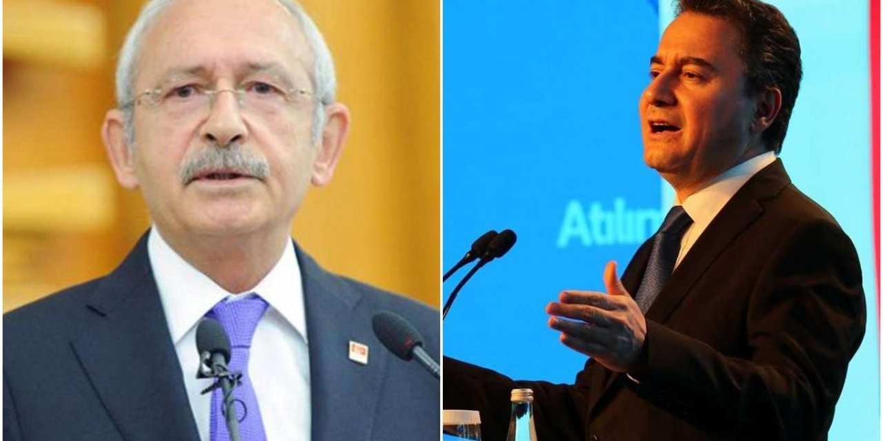 Kemal Kılıçdaroğlu, DEVA Partisi'ni ziyaret edecek
