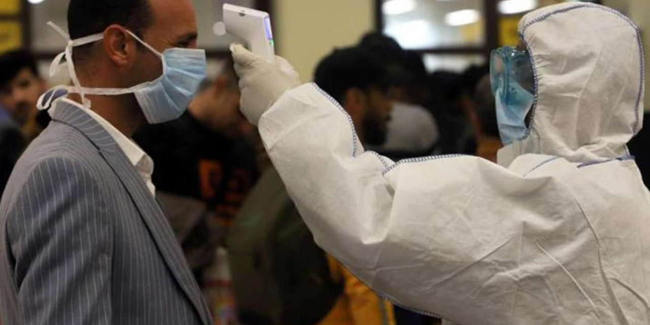 Afrika'da Coronavirus vaka sayısı 1 milyon 545 bini aştı