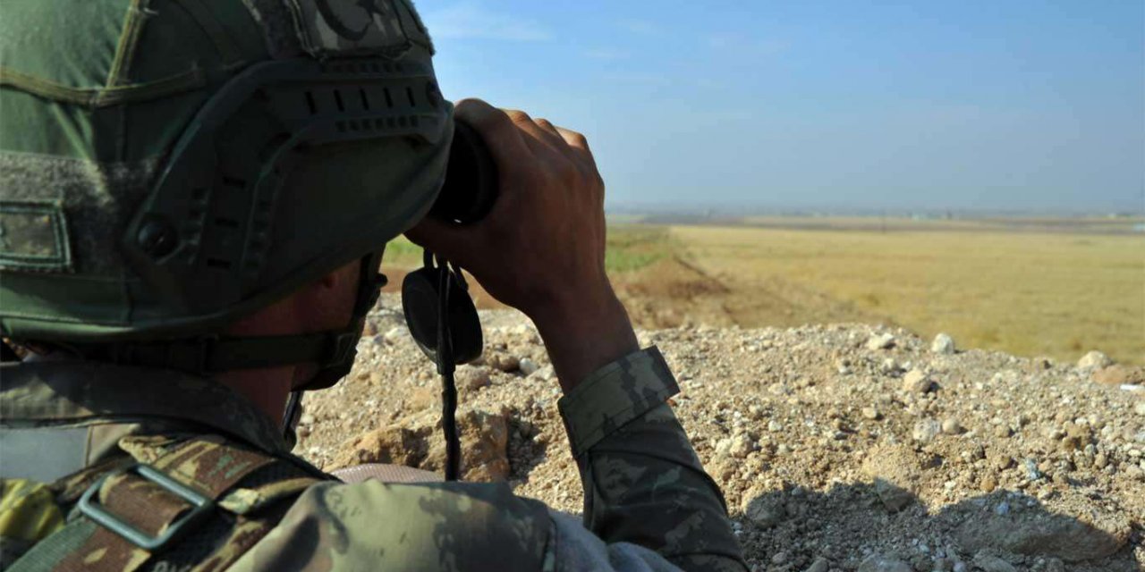 1 Ocak'tan bu yana 174 PKK'li teslim oldu