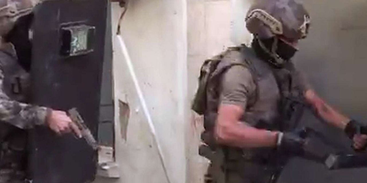 Gaziantep’te uyuşturucu operasyonu: 19 gözaltı