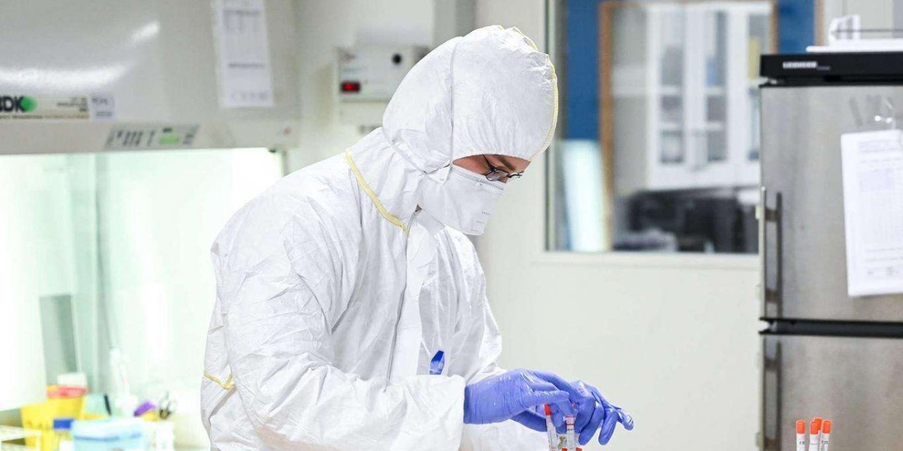 Almanya'da Coronavirus vakaları nisan ayındaki sayılara ulaştı