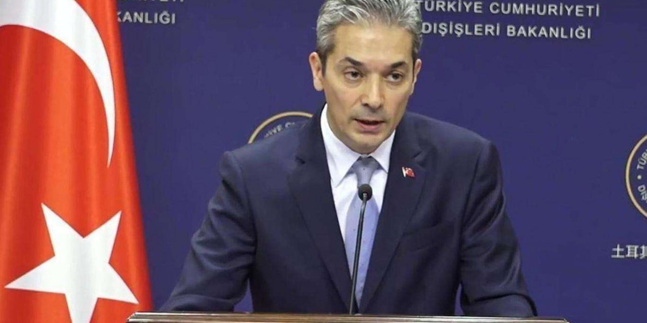 Dışişleri Bakanlığından Uygur Müslümanları açıklaması